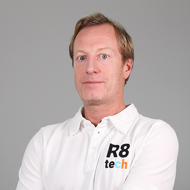 Karl Blom, Norway Area Manager
