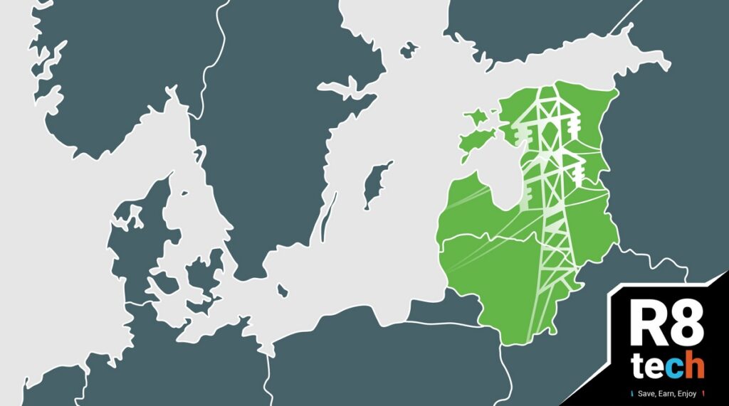 baltic states r8 technologies