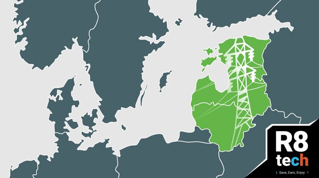R8 Technologies Tests Solution That Could Secure the Baltic Region Against High Energy Prices