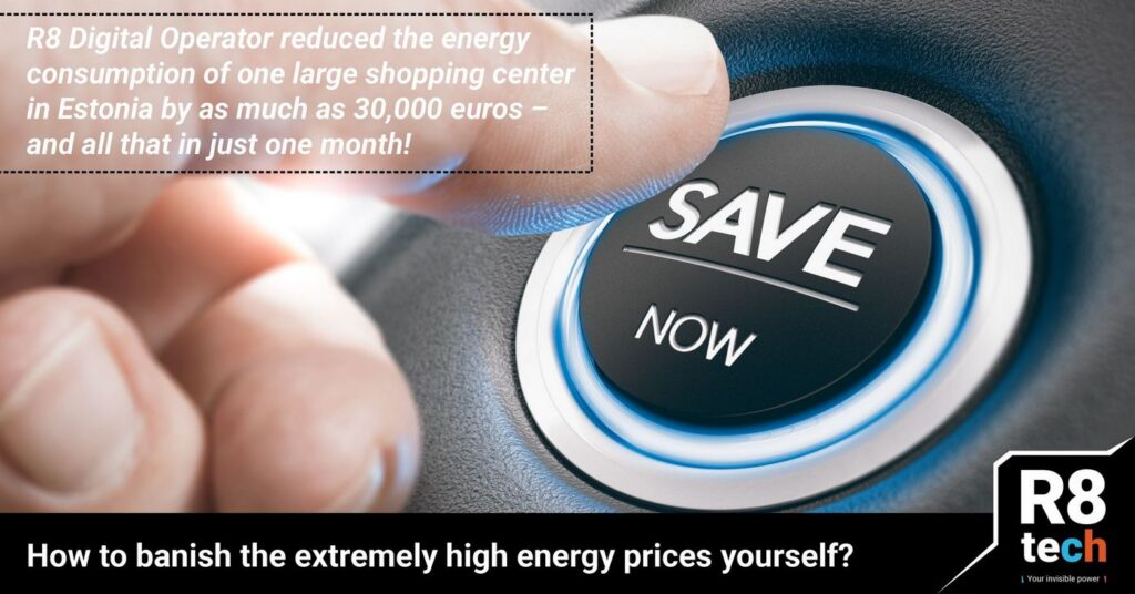 Siim Täkker: How to banish the extremely high and volatile energy prices yourself?