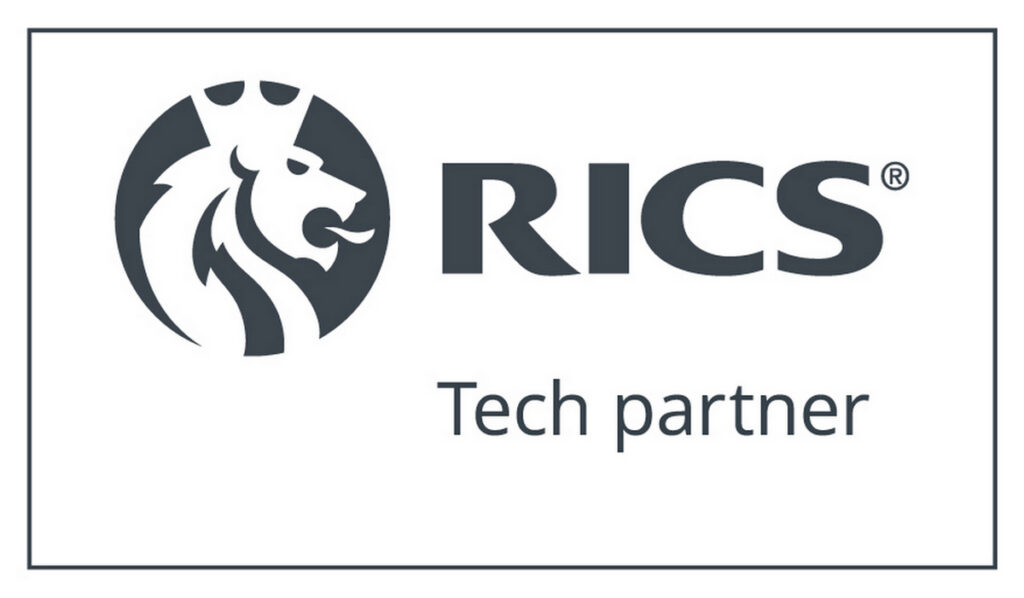 R8tech joined the Tech Partner Program of RICS*