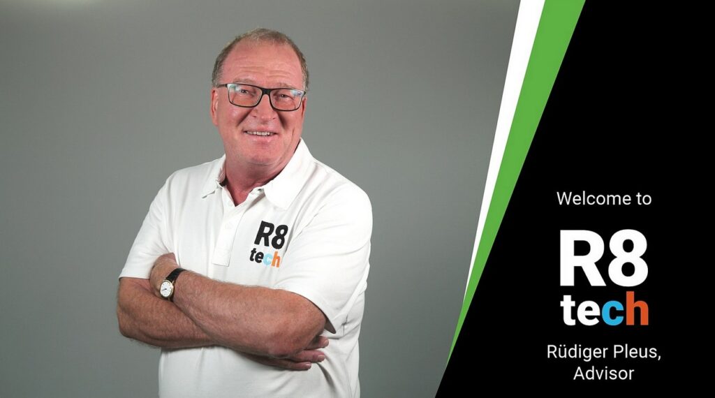 Rüdiger Pleus, the long-time representative of the board of German Council of Shopping Centers joined us as an advisor!