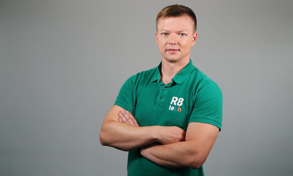 Have a look: R8tech CEO Siim Täkker’s interview at Bugy Weekly