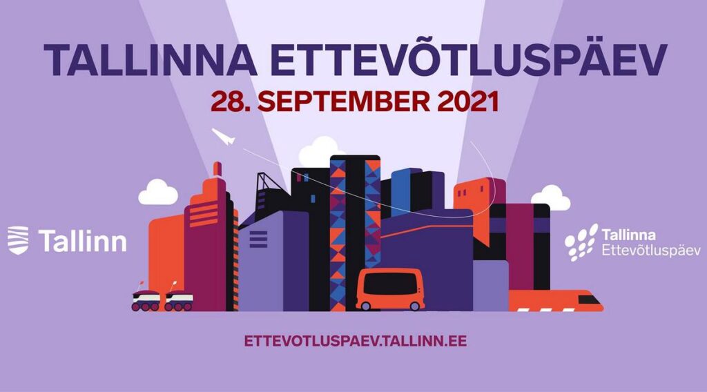 We are nominated as TOP3 in Future Technology by Entrepreneurship Awards of Tallinn City Office!
