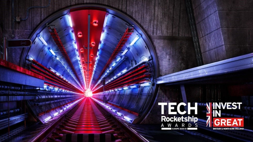 Proud to share: R8tech won RocketShip Award in GREAT Tech for Change!
