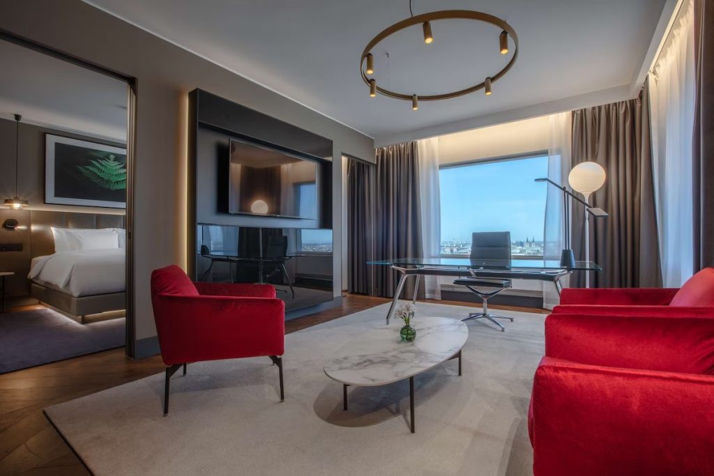 Radisson Collection Hotel Tallinn Interior