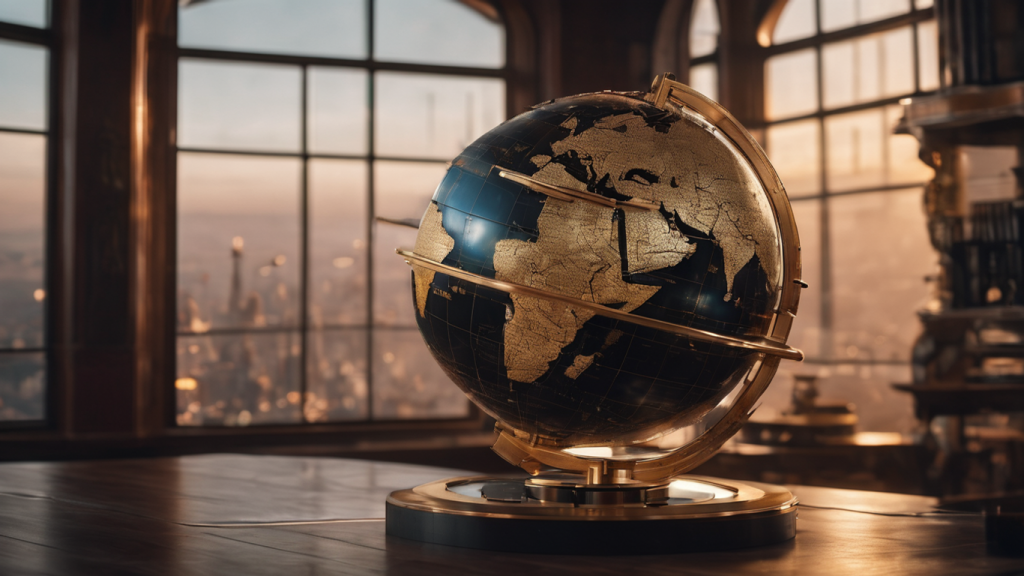 AI implementation around the globe