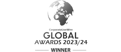 R8 Technologies Global Awards 2023/24 Winner