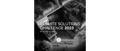 R8 Technologies wins 2023 CBRE Climate Solutions Challenge
