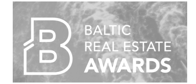 R8 Technologies Baltic Real Estate Awards Winner
