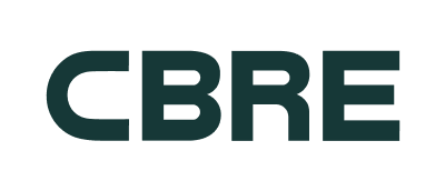 R8 Technologies partner CBRE logo