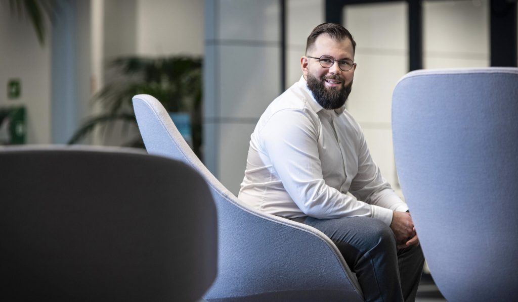 Mika Kovanen Joins R8 Technologies