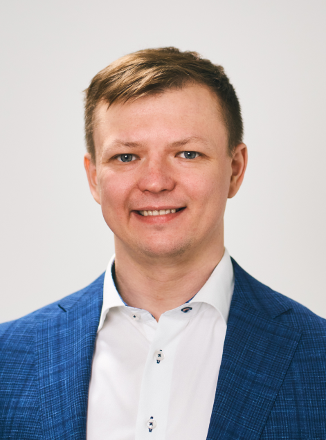 Siim Täkker MSc Eng